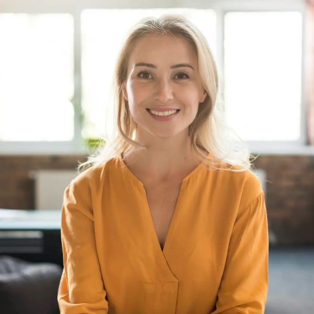 Mounjure customer review portrait
